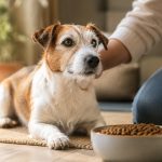 Quando il cane diventa anziano: come cambiano alimentazione e bisogni quotidiani
